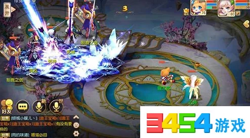 《异狩志》手游凤梧阁职业特点介绍：被赤凰祝福的家族，擅长火焰对剑近战攻击
