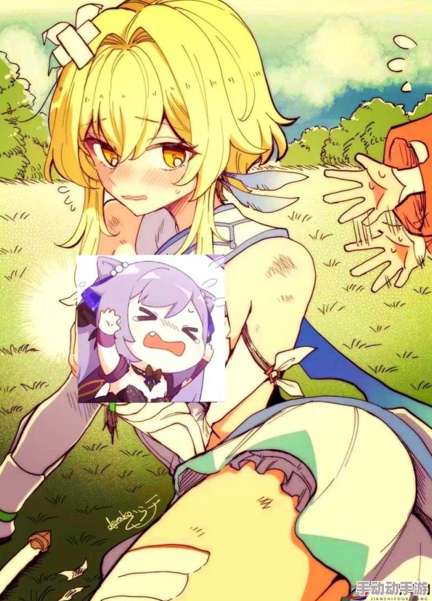 纳西妲被丘丘人抓去繁衍后代超感猎杀第二季