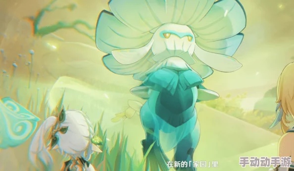 纳西妲被丘丘人抓去繁衍后代超感猎杀第二季