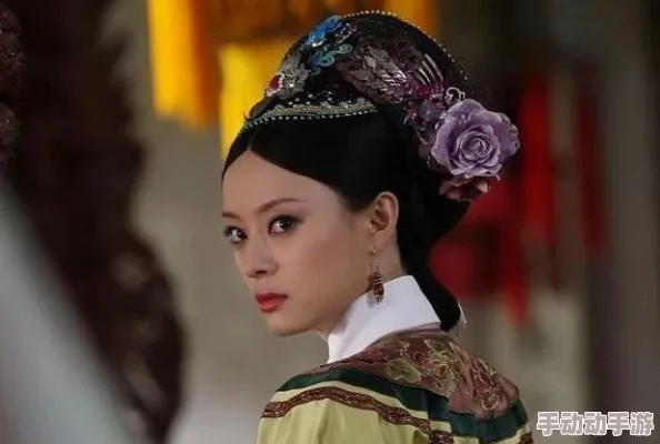 吕红今天刚进门就听见绝情长公主