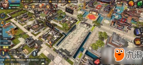 汉王纷争游戏攻略:带兵数量增加技巧揭秘及校场等级快速提升方法 汉王纷争游戏攻略:带兵数量增加技巧揭秘及校场等级快速提升方法