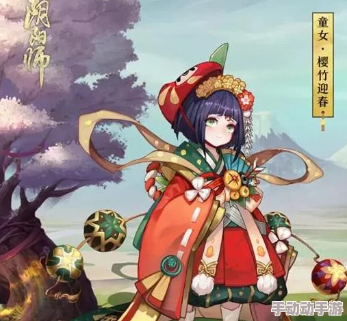 阴阳师手游深度评测攻略：童女式神技能解析与培养策略全解析
