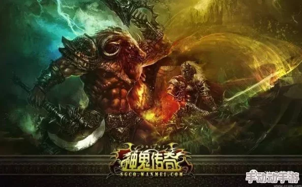 完美端游IP强势崛起，神鬼传奇手游引领潮流：再造移动端经典新篇章
