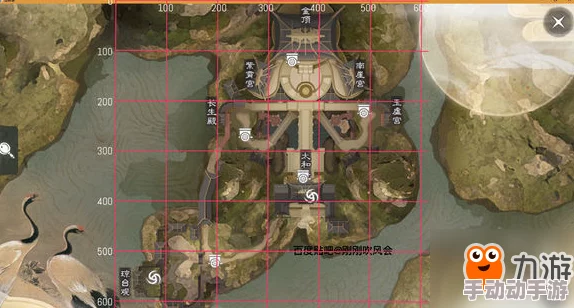 楚留香手游全地图打坐位置全面详解：各门派特色打坐地点及攻略指南