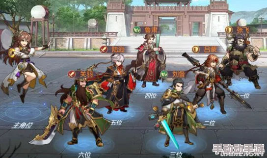 雷鸣三国武将深度介绍：东吴智将鲁子敬（周瑜挚友，赤壁之战的关键谋士）