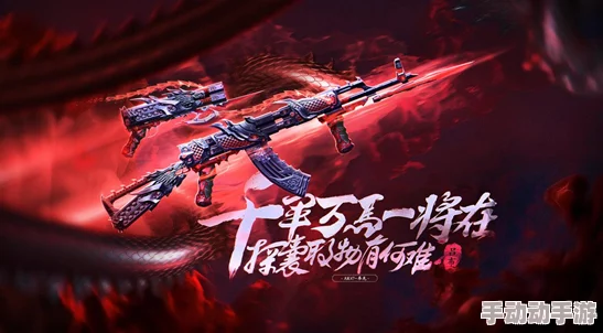 马踏千军武器系统震撼登场：磨枪砺剑，血洒疆场铸就英雄传奇