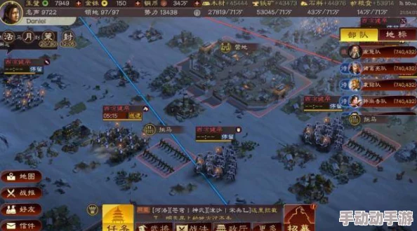 全面攻略：追袭西凉军副本深度解析，直击西凉主力军1通关技巧与介绍