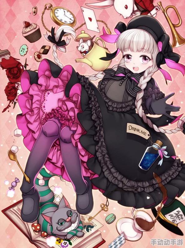 《命运/冠位指定FGO》童谣角色羁绊礼装效果深度解析与简评