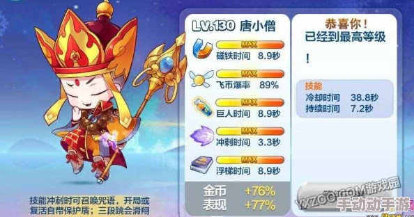 天天酷跑唐小僧克隆战全面攻略：四套高效爆分组合详细介绍与解析