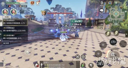 无双兵团手游前期强力武将推荐及高效元宝获得攻略指南