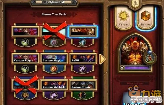 炉石传说国服外服登顶卡组速递:新海盗成员强势来袭,打造无敌战术阵容! 炉石传说国服外服登顶卡组速递:新海盗成员强势来袭,打造无敌战术阵容!