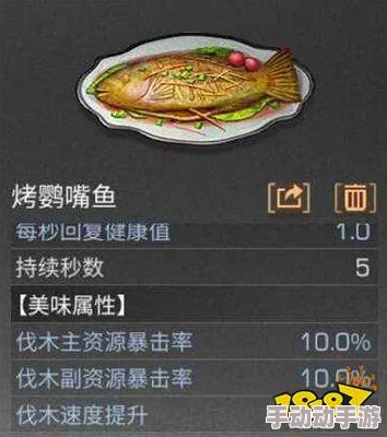 明日之后鹦嘴鱼美味烹饪配方大全:推荐3款融合任意蔬果肉类的特色食谱 明日之后鹦嘴鱼美味烹饪配方大全:推荐3款融合任意蔬果肉类的特色食谱