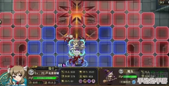 魔女骑士团蜘蛛王国全面通关技巧指南：策略与技巧助你征服难关