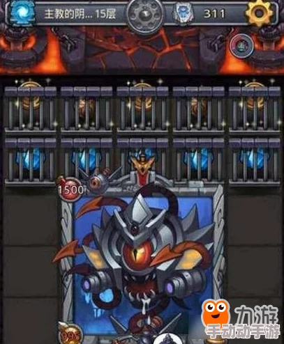 不思议迷宫深度揭秘:主教阴谋来袭,全面解析隐藏BOSS惊人属性 不思议迷宫深度揭秘:主教阴谋来袭,全面解析隐藏BOSS惊人属性