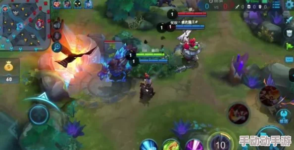 《王者荣耀》娜可露露高爆炸伤害深度解析与实战应用技巧