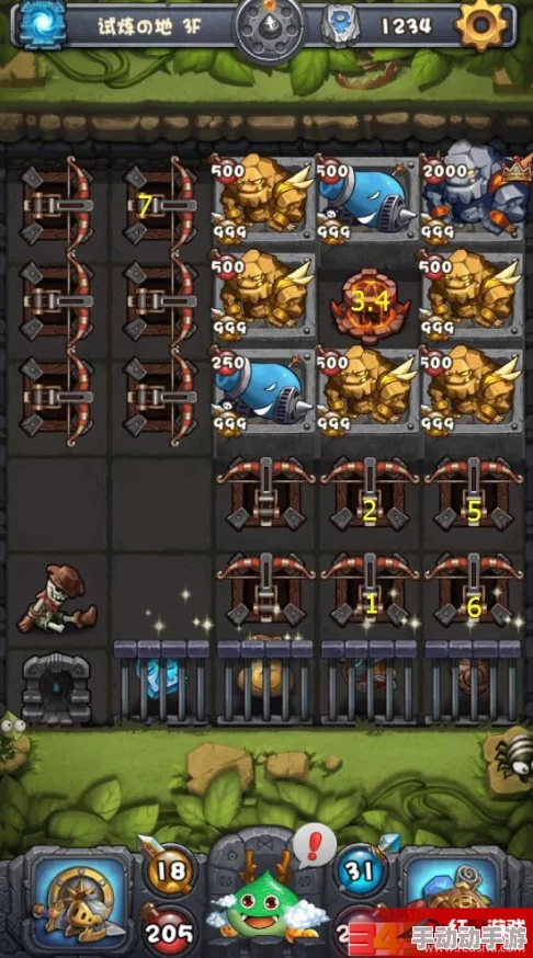 不思议迷宫零式试炼全面攻略：揭秘两种高效速刷BOSS策略与技巧详解