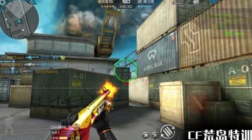 CF手游中一击致命、伤害爆表的毒瘤级武器全面盘点与解析