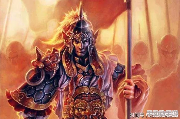 张飞关银屏赵云内特拉姆