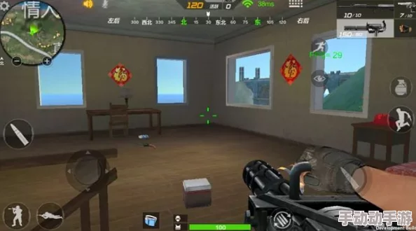 CF手游60V60新模式团队战策略：以敌为诱饵战术心得与实战技巧分享