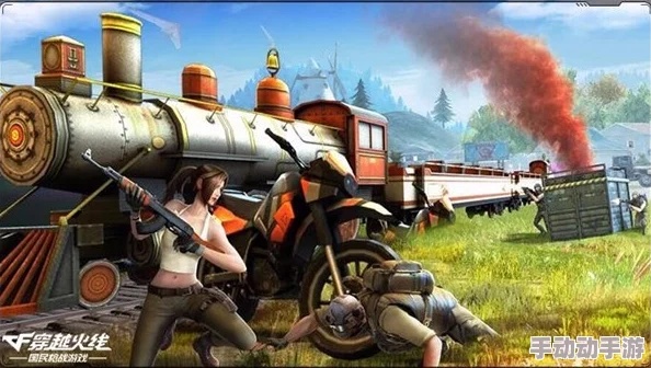 CF手游60V60超大规模新模式团队战：掩体使用策略与心得深度分享