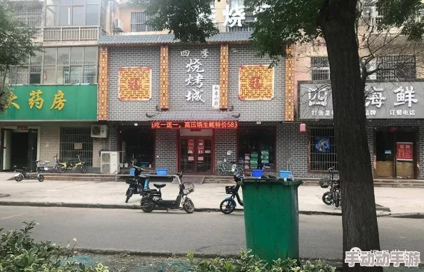 肉屋指专门经营肉类食品的店铺，常见于传统市场或街边小巷