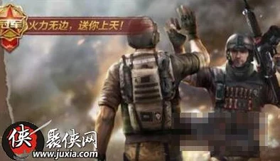 CF手游荒岛特训：遇敌不怂，正面对刚高级战术心得与实战技巧分享