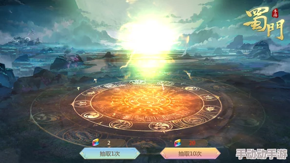 蜀门手游新系统首次曝光：革新升级，看得见的技术与进步引领全新游戏体验