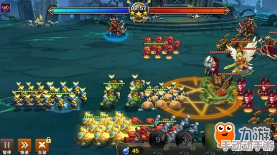 《英雄无敌战争纪元》冠军赛顶尖阵容搭配策略与介绍解析