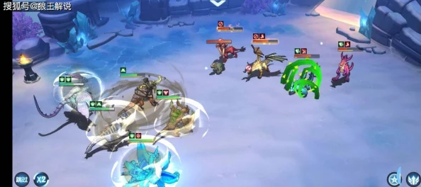 新手必看！侍灵阵容搭配攻略与推荐，打造最强初期战斗组合