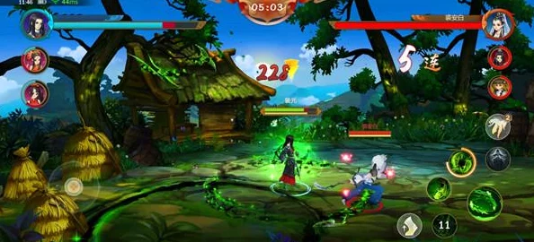 剑网3指尖江湖新手入门教程：全面攻略教你如何快速升级与成长技巧