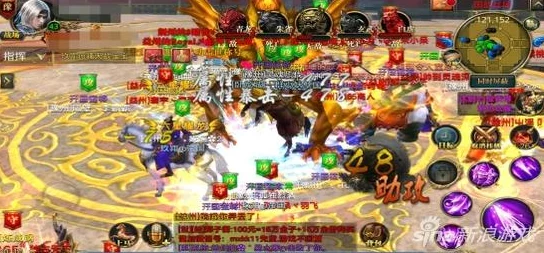 梦想江湖手游：全面解析连服国战玩法，策略与激情并存的详细指南