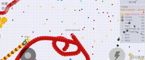 闷声发大财策略解析：贪吃蛇大作战初期正确发展与快速成长思路分享