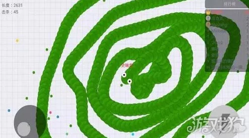 闷声发大财策略解析：贪吃蛇大作战初期正确发展与快速成长思路分享