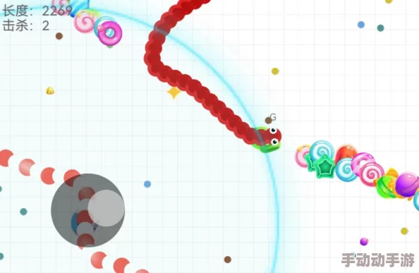 闷声发大财策略解析：贪吃蛇大作战初期正确发展与快速成长思路分享