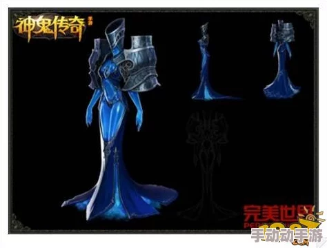 神鬼传奇手游深度解析：十二星座召唤兽系列之水瓶座独特技能与属性揭秘