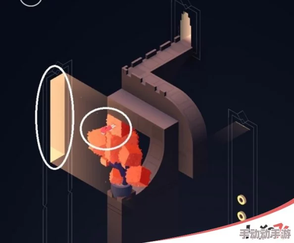 纪念碑谷2第十二章详细攻略：12关如何顺利通关？高清视频教程分享