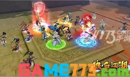 热血江湖手游：永结同心羡煞武林，侠侣并肩共闯江湖传奇路