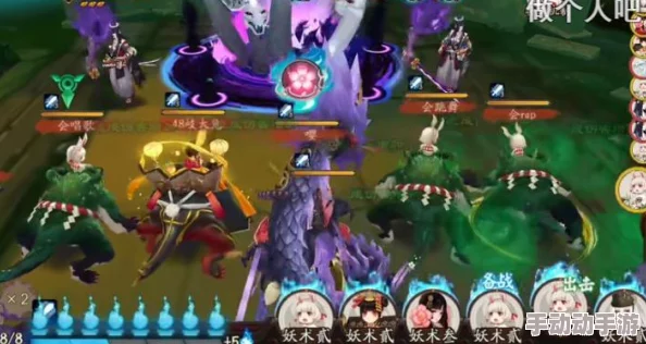阴阳师手游1月重大更新揭秘：樱花妖强势崛起，成为当前最强奶妈角色！