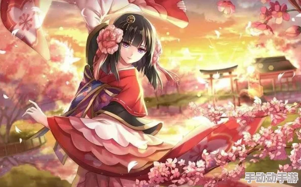阴阳师手游1月重大更新揭秘：樱花妖强势崛起，成为当前最强奶妈角色！