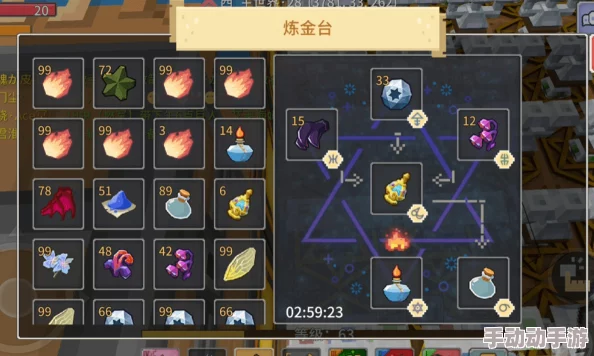 揭秘奶块游戏堕落药水全新合成方法：独家配方大公开，打造极致效果