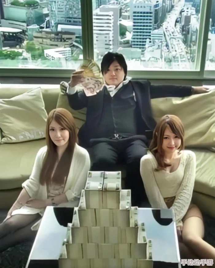 操日本老逼新不装了我是富二代