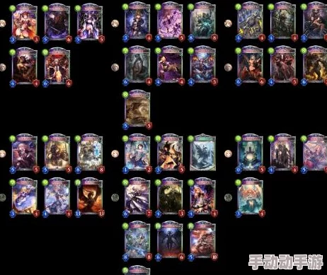 影之诗萌新进阶必看!全面解析:那些值得考虑拆掉的虹卡大盘点攻略 影之诗萌新进阶必看!全面解析:那些值得考虑拆掉的虹卡大盘点攻略