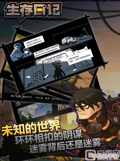 生存日记：深度解析任务解谜系统玩法，揭秘名侦探养成之路