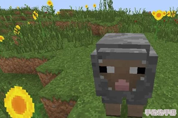 《我的世界》游戏指南：生羊肉与熟牛肉的高效获取方法与技巧一览