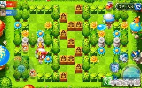 泡泡堂手游单人匹配模式全方位玩法规则及技巧一览指南