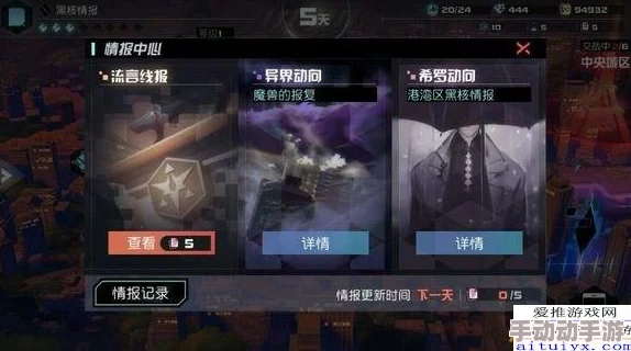 永远的7日之都泰丝拉影装搭配攻略：优选重伤与暴击属性提升战力