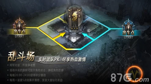 潼关对阵竞技玩法全攻略：策略布局与技巧解析，助你战场称雄