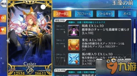 命运冠位指定FGO:深度解析治愈的竖琴宝具实战效用与实用性分析 命运冠位指定FGO:深度解析治愈的竖琴宝具实战效用与实用性分析