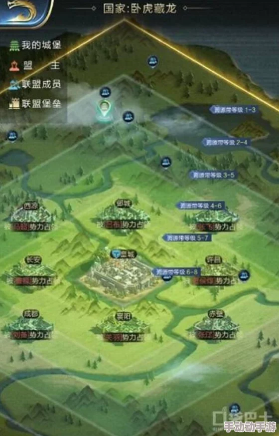 乱世王者平民玩家木材资源高效获取攻略：采集技巧与掠夺策略详解