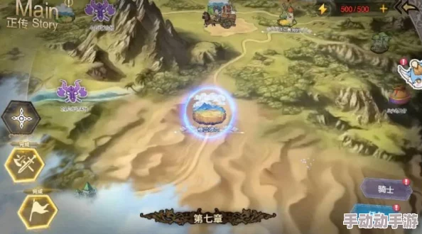 深度解析!苍之骑士团游戏背景故事全揭秘,揭开神秘世界的传奇篇章 深度解析!苍之骑士团游戏背景故事全揭秘,揭开神秘世界的传奇篇章